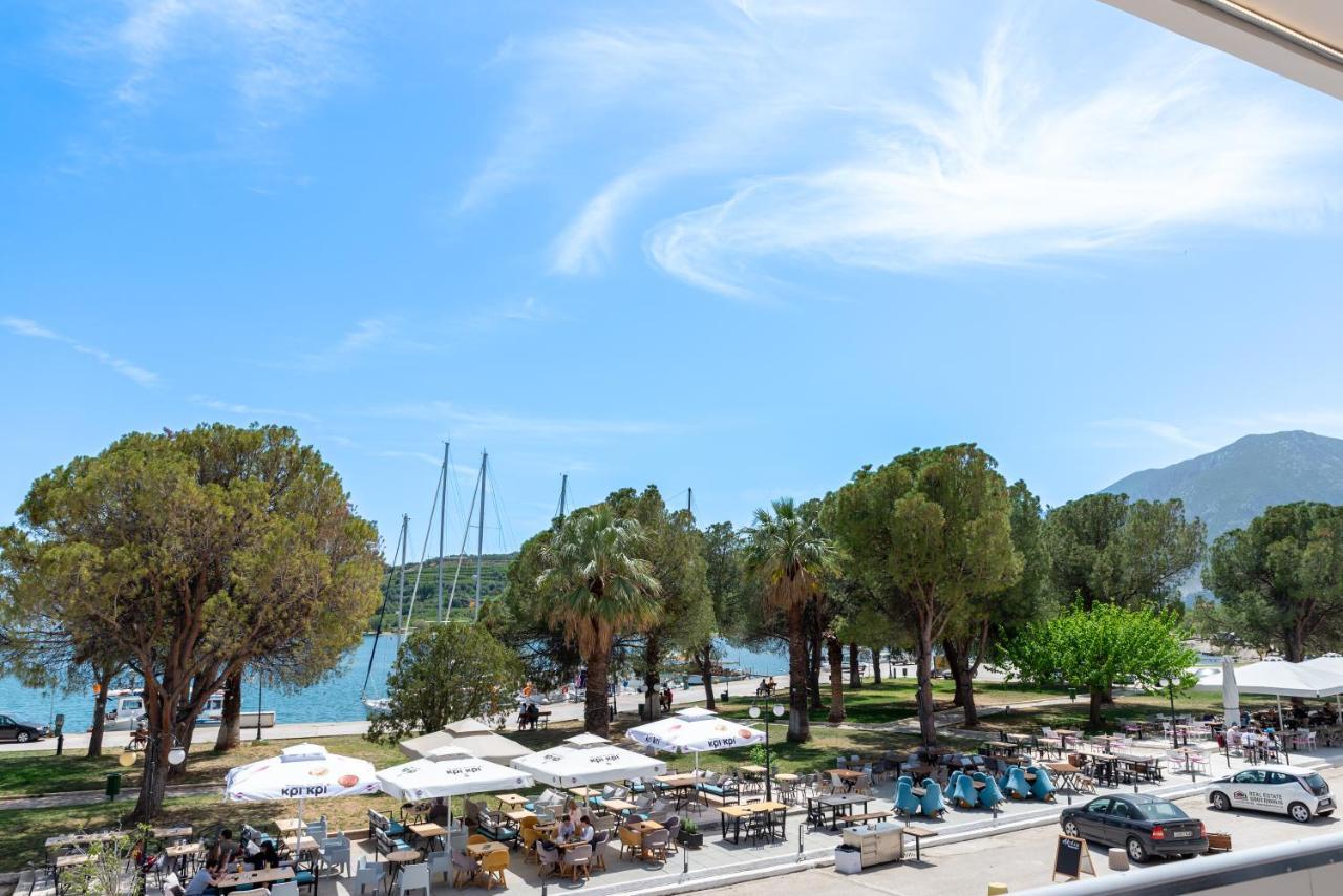 Onar Hotel Epidaurus Exteriör bild