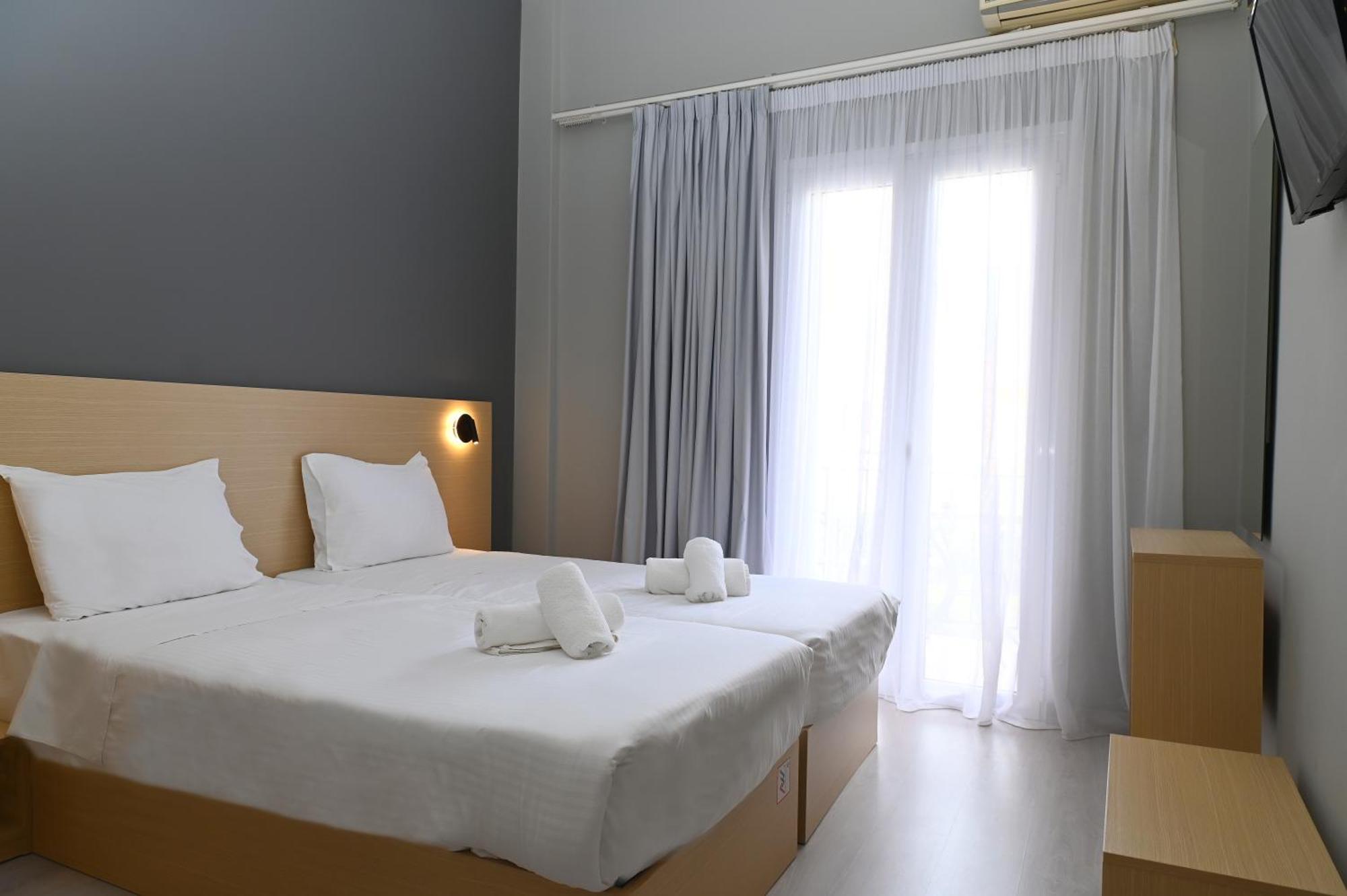 Onar Hotel Epidaurus Exteriör bild