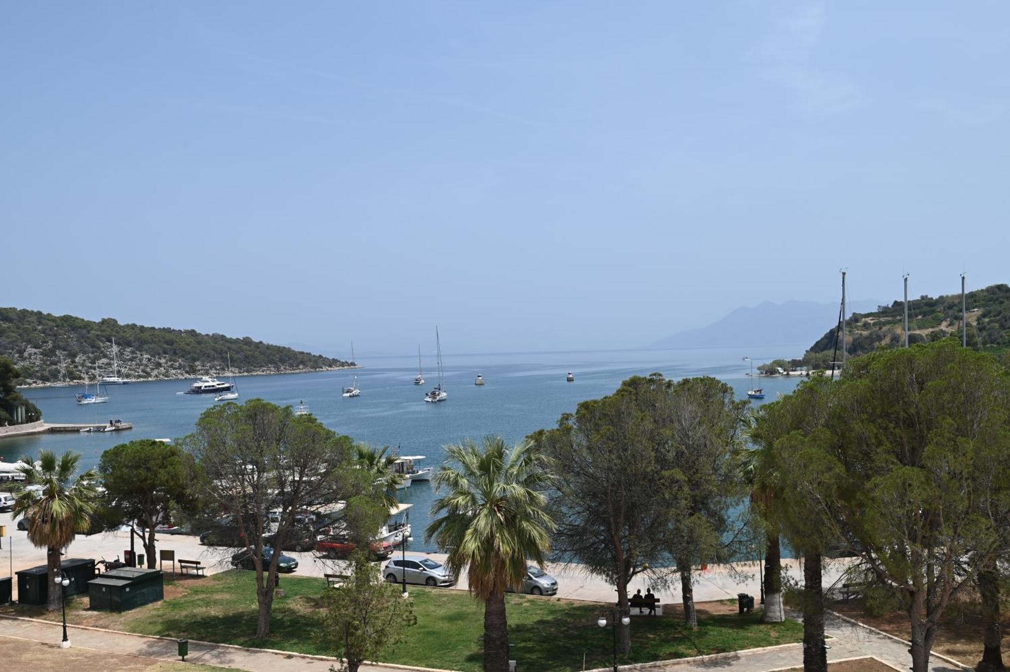 Onar Hotel Epidaurus Exteriör bild